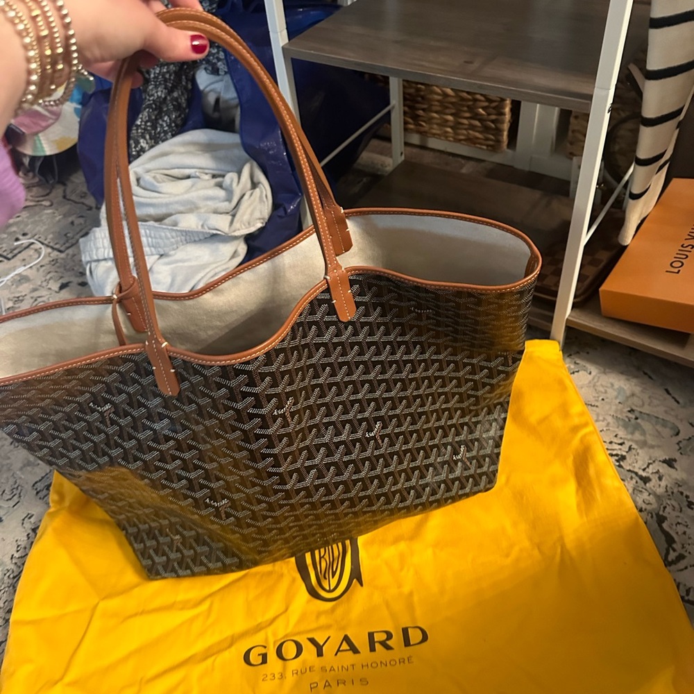 Goyard Saint Louis GM